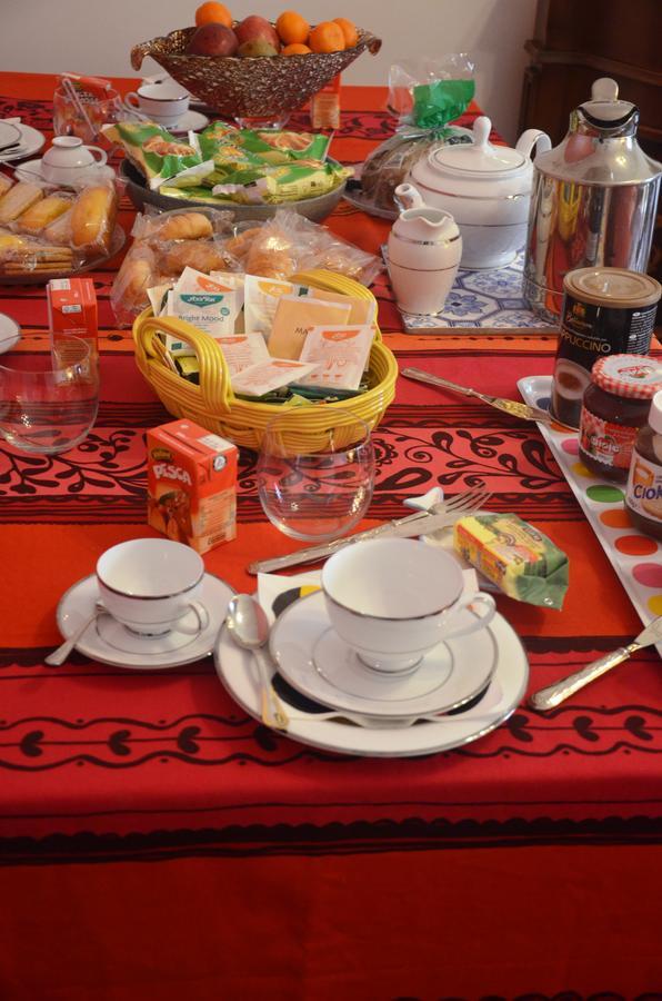 B&B Smiling Napoli Ngoại thất bức ảnh