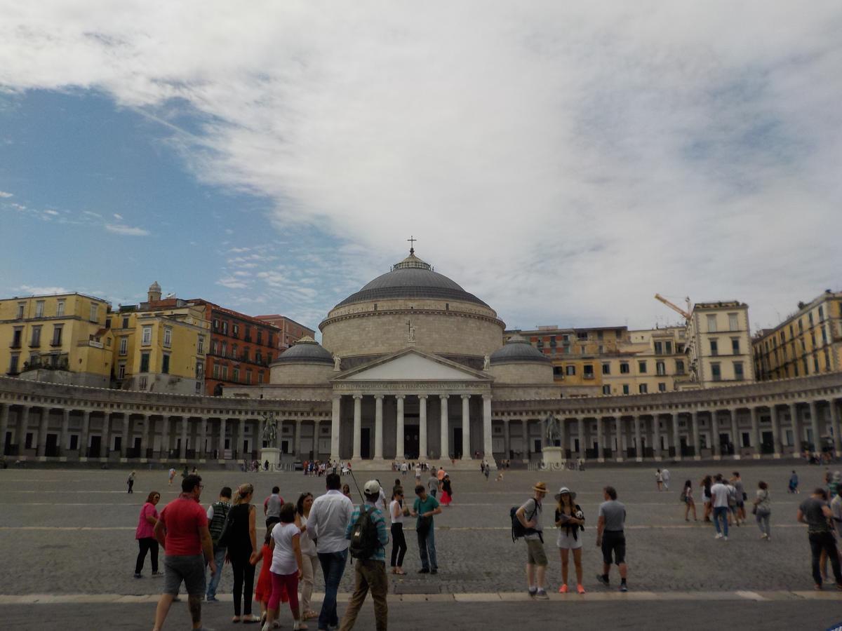 B&B Smiling Napoli Ngoại thất bức ảnh