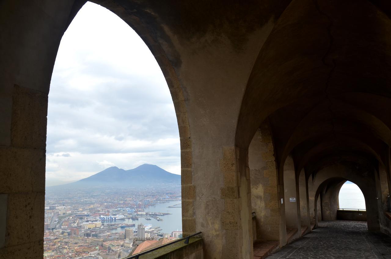 B&B Smiling Napoli Ngoại thất bức ảnh