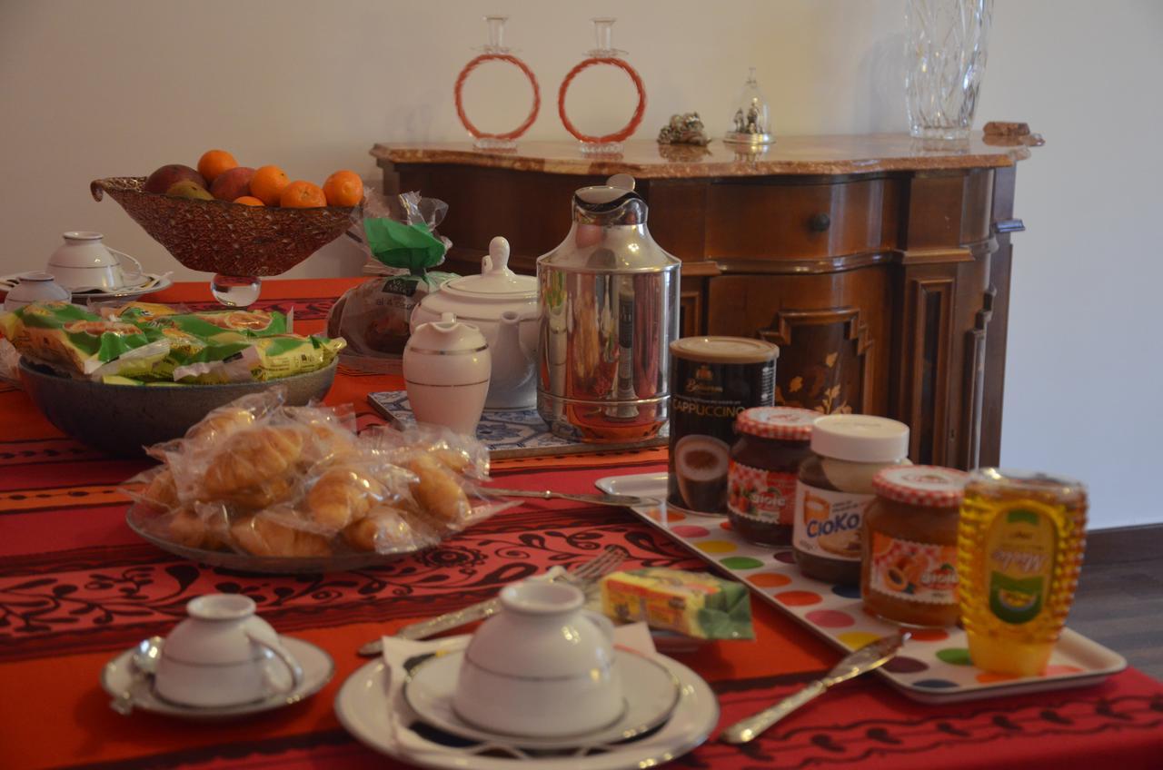 B&B Smiling Napoli Ngoại thất bức ảnh
