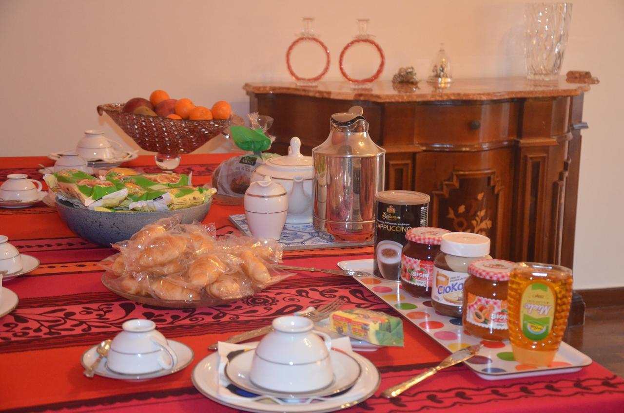 B&B Smiling Napoli Ngoại thất bức ảnh