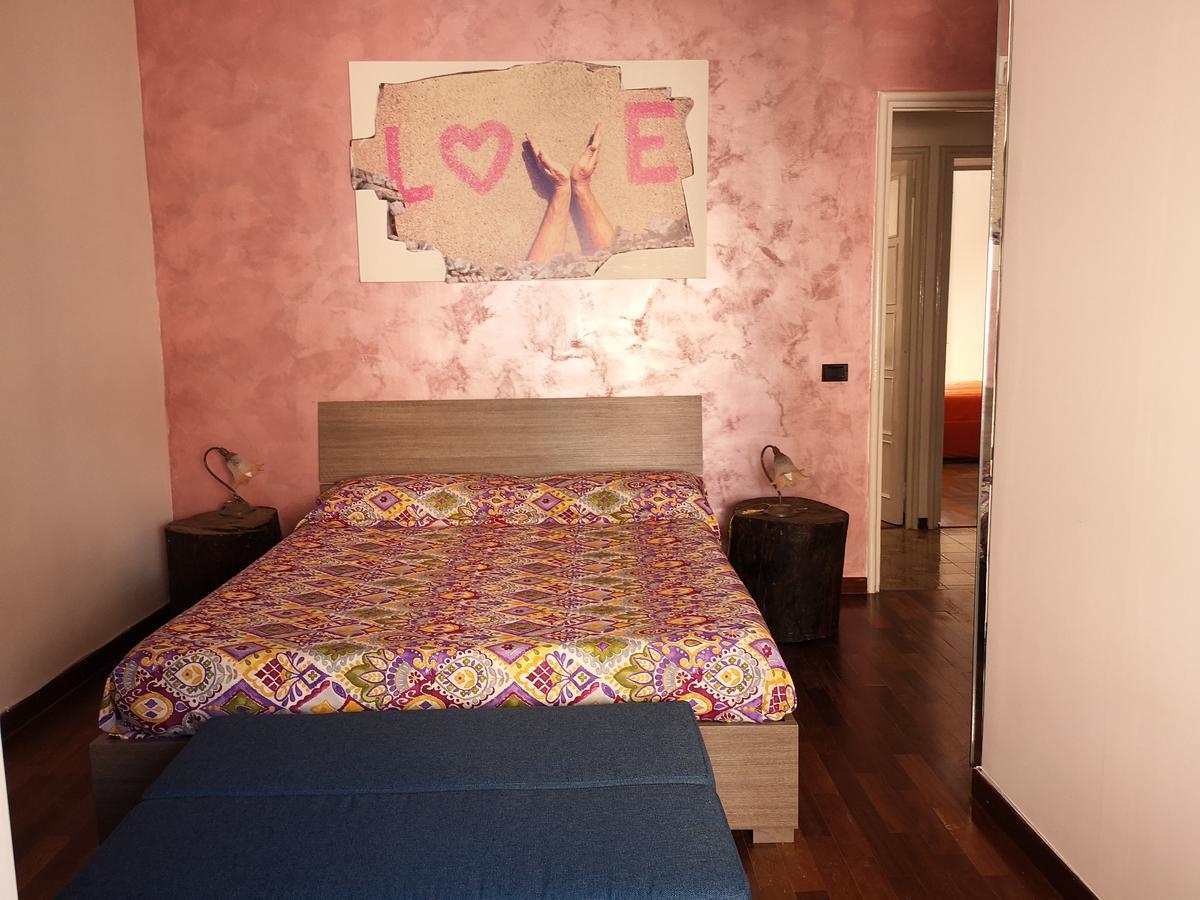 B&B Smiling Napoli Ngoại thất bức ảnh