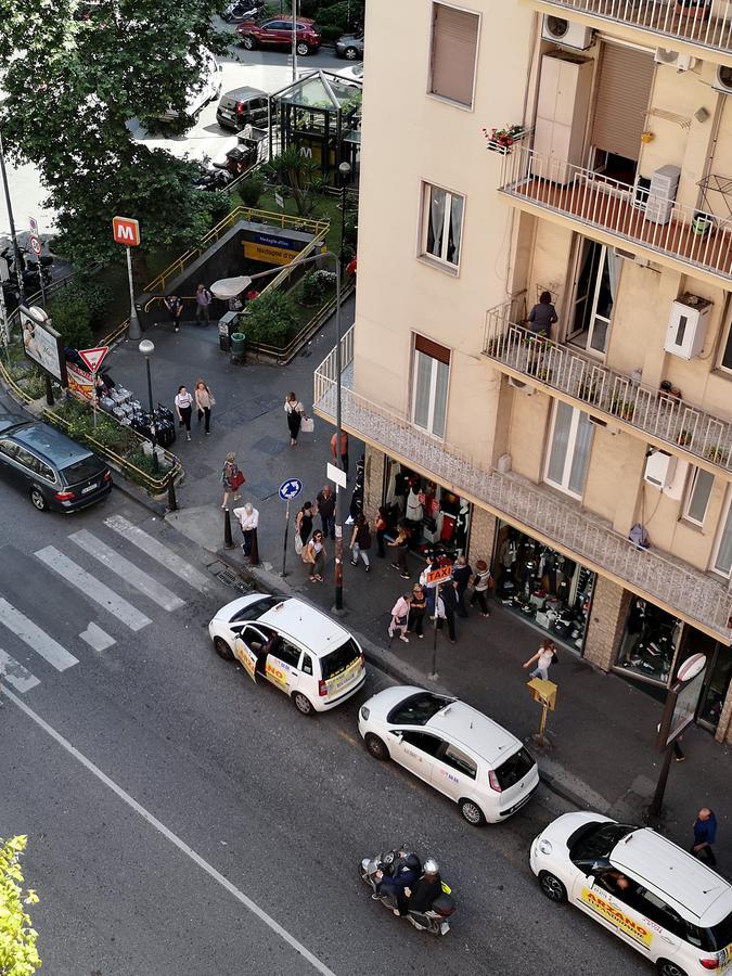 B&B Smiling Napoli Ngoại thất bức ảnh