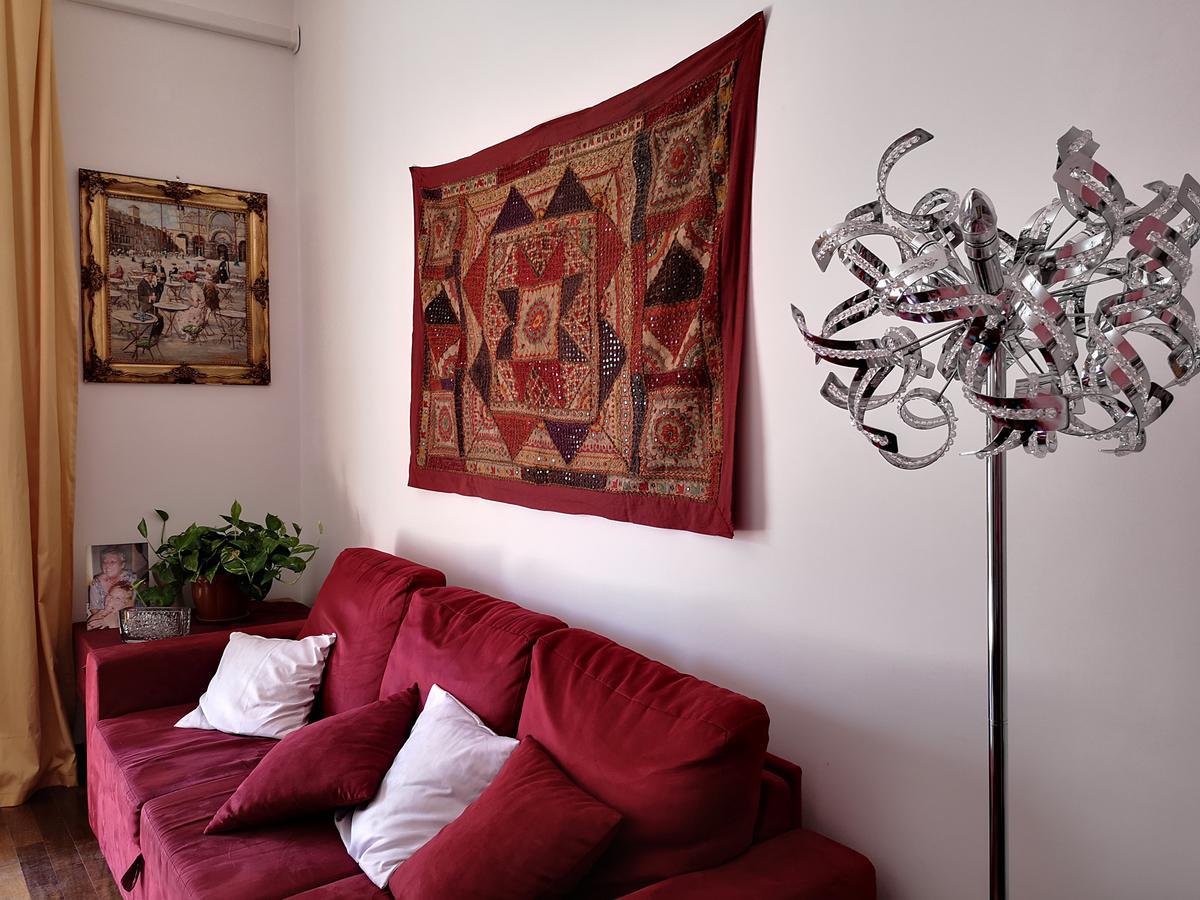 B&B Smiling Napoli Ngoại thất bức ảnh